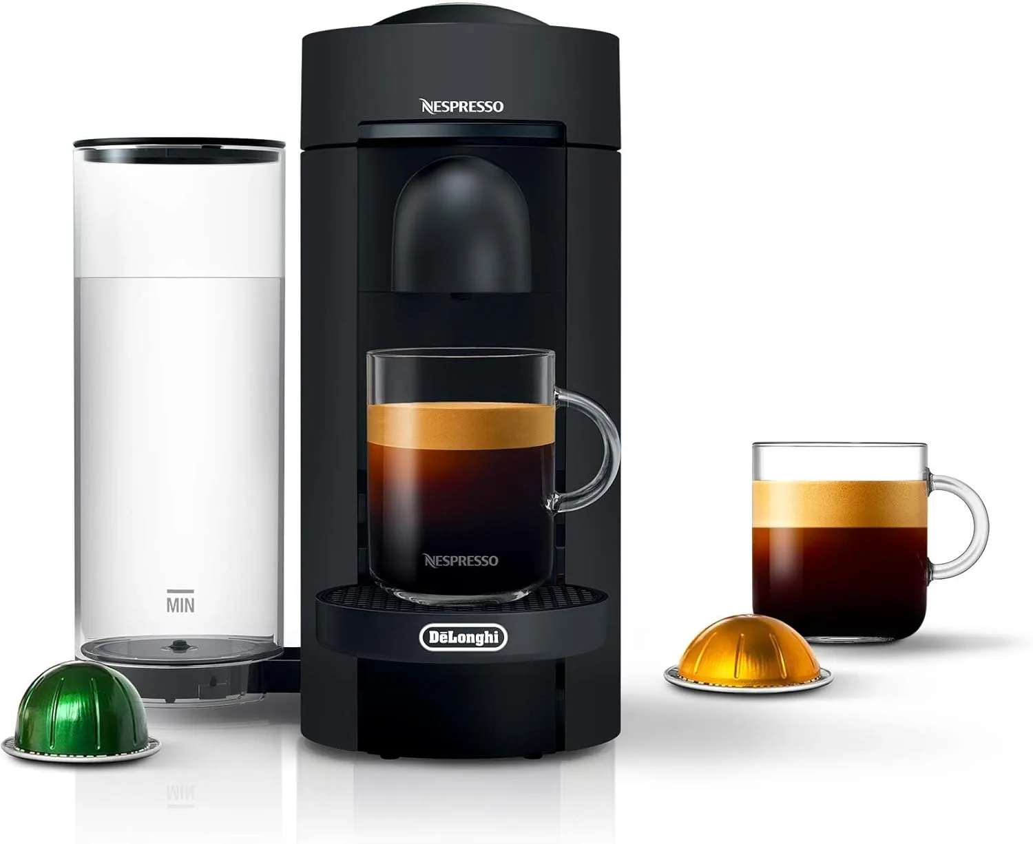 Nespresso VertuoPlus by DeLonghi