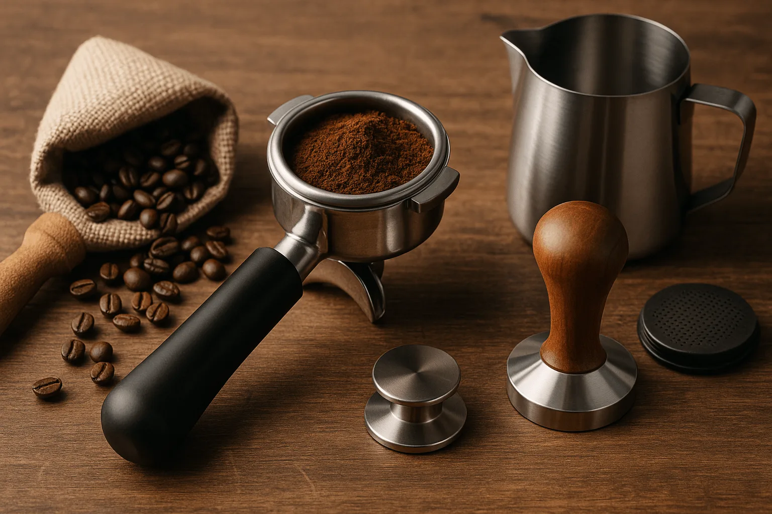 Best Espresso Grinders and Gear: Ultimate Home Barista Guide