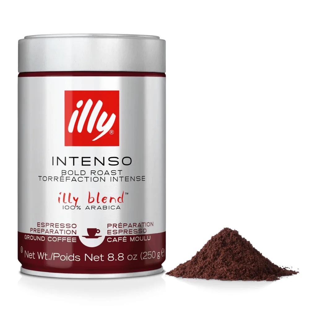 Illy Intenso Bold Roast