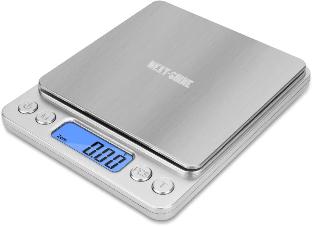 NEXT-SHINE Espresso Digital Scale